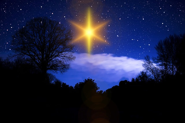 Christmas Star Revelation