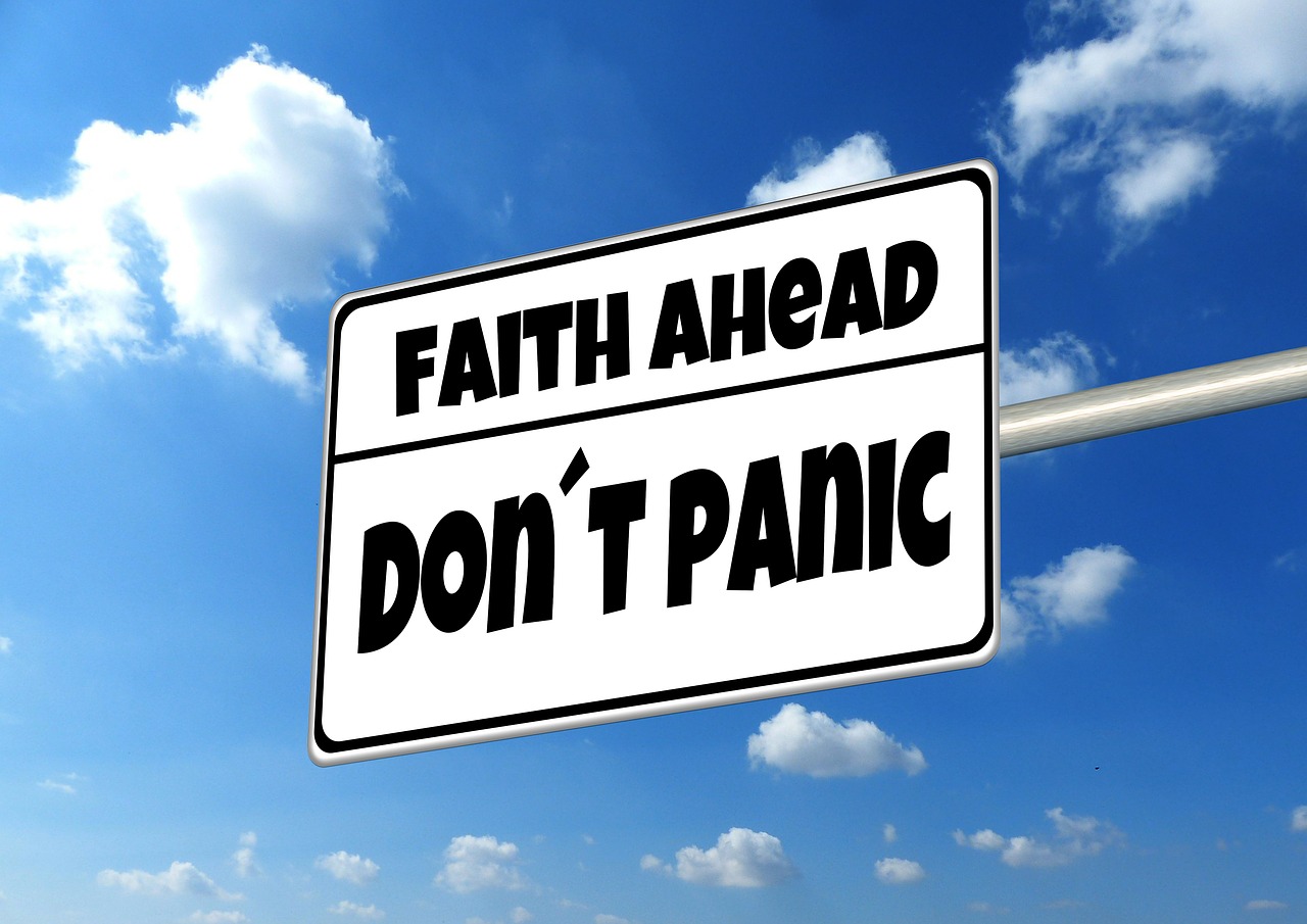 Faith Ahead