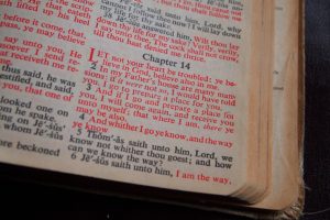 Jesus is the  Living Word of God